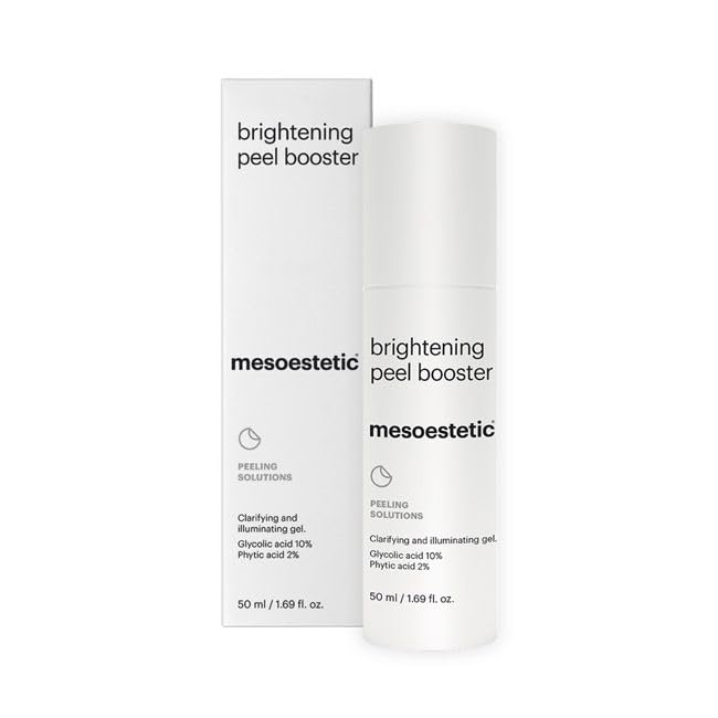 Home Performance Cuidado facial. Brightening Peel Booster - MESOESTETIC