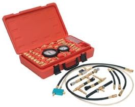 Master Fuel Injection Pressure Test Set for All Systems
