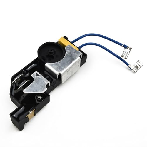 MonoSora Controlador de velocidad para taladros y martillos Bosch GBH 5/40 DCE, GBH 11 DE, GSH 4, GSH 5 CE, GSH 10 C y GSH 11 E, color negro