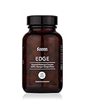 Form Edge - Natural Nootropic for Focus | Cognitive Supplement with Alpha GPC, Bacopa Monnieri, Ginkgo Biloba & B Vitamins | Supports Memory, Calmness & Mental Performance