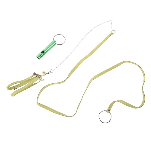 Totority Outdoor Turtle Leash Portable Tortoise Control Rope Leather Harness Random