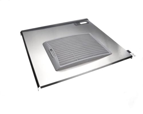 Scotsman (SCOVM) Service Panel - Front