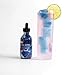 Wild Hibiscus B’Lure Butterfly Pea Flower Extract | 3.4 fl oz (100 ml) | Natural Blue Botanical Extract | Magical Color-Changing Cocktail & Culinary Concentrate