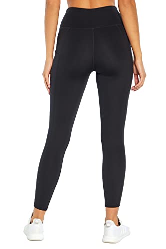 Leggings mujer con bolsillos mallas de tiro alto para yoga y rutinas diarias 5