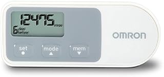 Omron HJ-320 Tri-Axis Alvita Pedometer