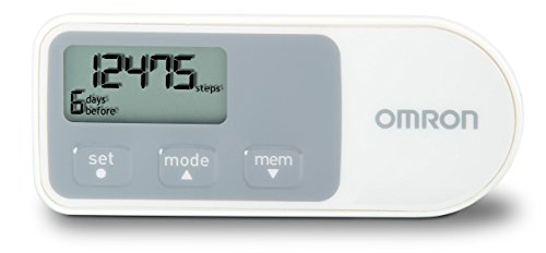 Omron HJ-320 Tri-Axis Alvita Pedometer