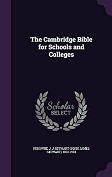 The Cambridge Bible for schools and colleges