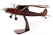 Cessna Bird Dog Airplane Wood Model