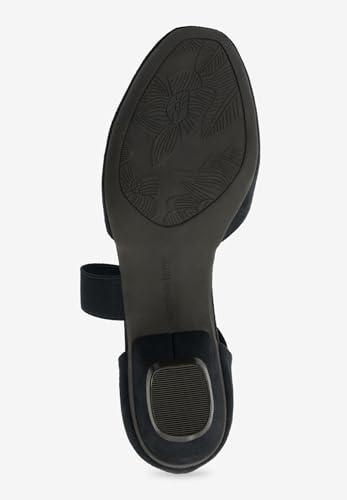 Comfortview Women's Plus Size The Camilla Pump3