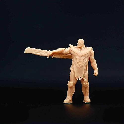 Figura Colección Miniatura Superhéroe 1/64 Kit x4 miniatura 4