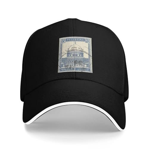 Sello Gorra de béisbol Sun de los años 20 Gorra Casual de Camionero de Verano para Hombres Caza de Adultos Gorras de béisbol de béisbol