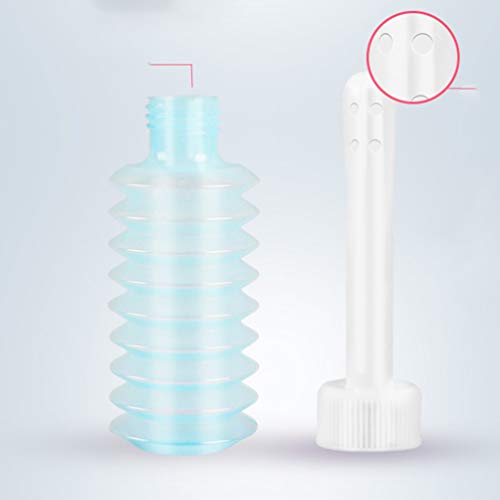 ARTIBETTER Sistema de limpeza vaginal reutilizável limpador vaginal ducha vaginal para mulheres, art