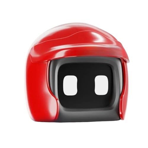 Lerpwige Elegante adorno de robot automotriz moderno tablero de