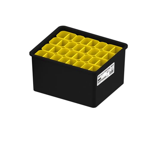 Étui de rangement pour leurres de crevettes et boîte à compartiment vertical