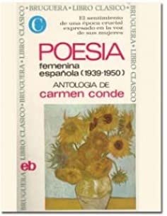 Poesía femenina española (1939 - 1950)
