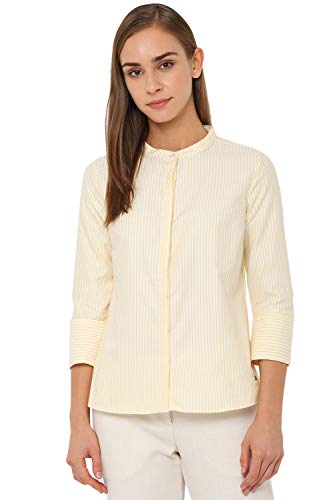 Image of Allen Solly Women's Regular Fit Top