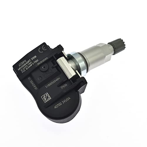 Capteur 40700-3VU0A de pression des pneus avec alerte TPMS précise en temps réel