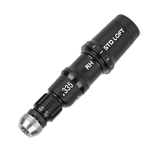 Gofotu .335 Driver&Fairway Golf Adapter Sleeve RH Fit Taylormade 2016 2017 M1 M2 Driver Fairway Wood M3 M4 and SLDR R15 R1 Driver FW