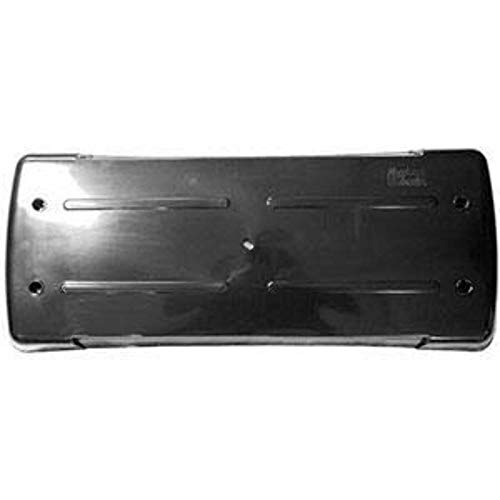 VENTMATE 62712 Refer Vent LID-BLK, N/S DOM