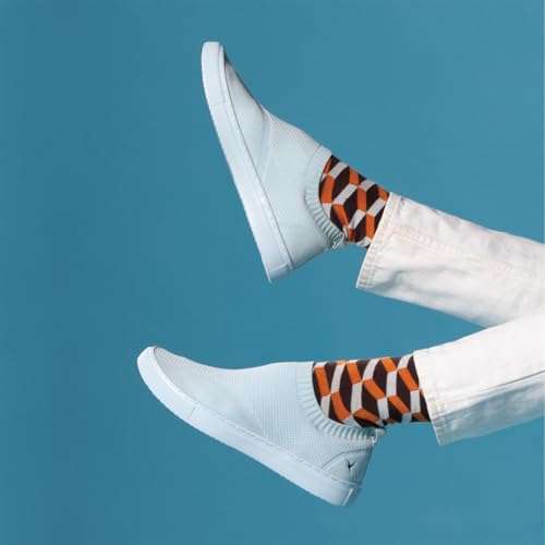 Image of YOHO Men's Freestep Spacious And Casual Slip On Shoes | Comfortable For Long Hours Of Walking | Outperforms Memory Foam | Arch Support Insole