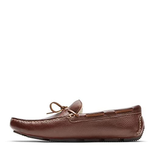 Rockport Men's Rhyder Tie Slipper Moccasin3