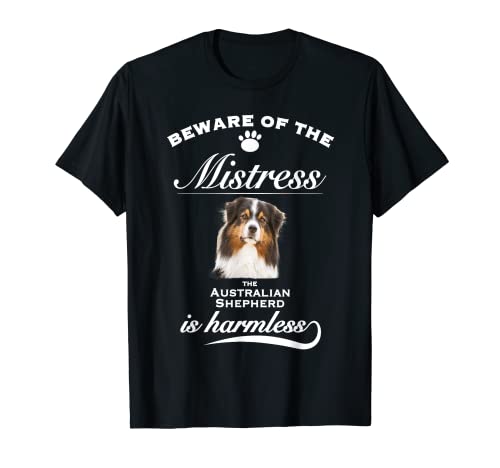 Bella t-shirt pastore australiano per ogni amante del pastore australiano che vuole mostrare a tutti i proprietari di cani con questa maglietta che lei è una mamma pastore australiana. Il must have per ogni proprietario di pastore australiano.