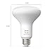 Philips Hue White & Color Ambiance BR30 LED Smart Bulbs, Bluetooth & Zigbee Compatible (Hue Hub Optional), Works with Alexa & Google Assistant, Old Version, 2 Bulbs