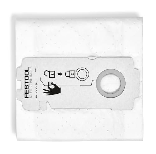 Festool Sac filtre SELFCLEAN SC-FIS-CT MINI/MIDI-2/5/CT15