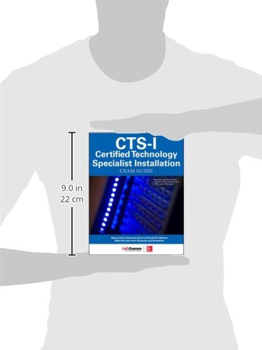 CTS-I Certified Technology Specialist-Installation Exam Guide - Image 3