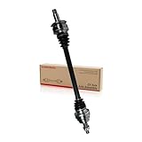 CV Axle Assembly Rear Left fits Mercedes-Benz ML550 2012 2013 2014 Replacement 166 350 11 10 1 PCS