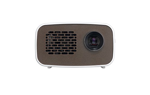 Image of LG Electronics PH300 LED Minibeam Projector with Embedded Battery and Built-in Digital TV Tuner by LG