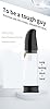 Men's Enlarge Vacuum Pump Adult Toys Strong Suction Male Massage Cup Enlargement Growth Pump with 2 in 1 ED Screen Extender Tool for Men to Be a Bigger, Male Stimulation Game Toy YDFTG1R (Black1) #4