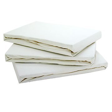 Crema Lenzuolo Sotto con Angoli Misura Super King