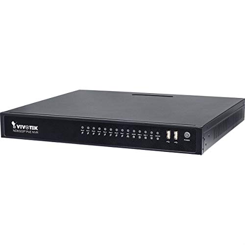 Preisvergleich Produktbild Vivotek ND8322P Video Surveillance (8-Kanal)