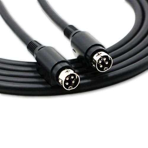 Câble de liaison haut-parleur 4 broches pour ADAM D3V et Kanto ORA, signal audio pur