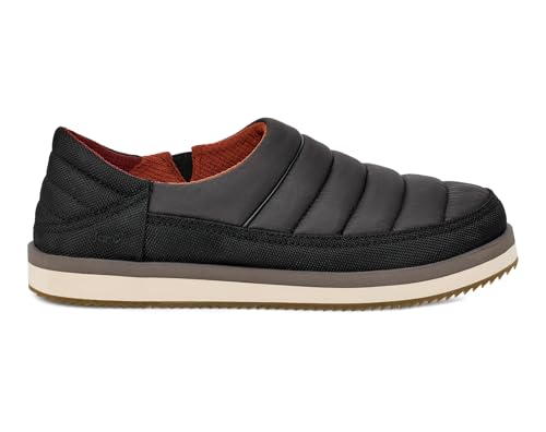 Image of Sanuk Puffy Chiller Low Sl - Unisex Slippers