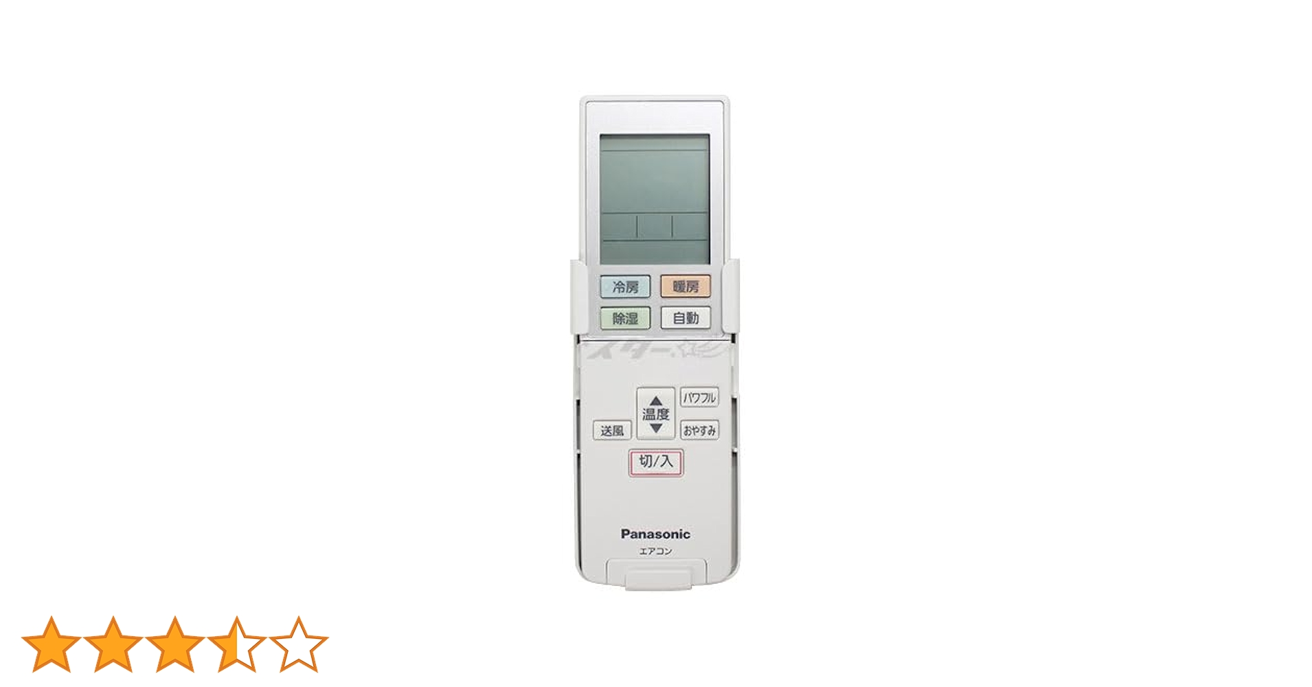 Amazon.co.jp: パナソニック ルームエアコン用 リモコン