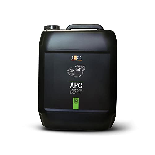 APC 5 l Auto Limpiador abrillantador Limpiador Limpieza