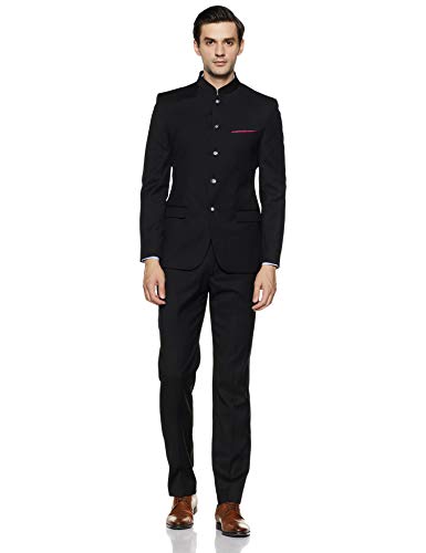 Image of Park Avenue Men's Synthetic Notch Lapel Suit