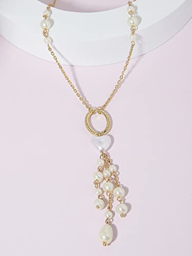 Embellished Contemporary Necklace Chain For Women