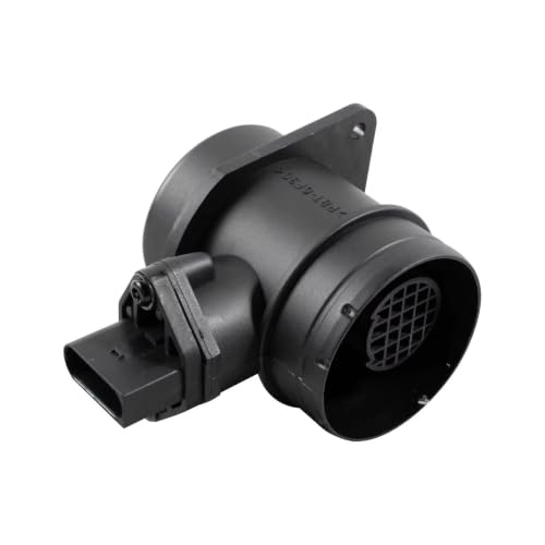 Capteur débit d'air massique idéal pour trajets en VW Sharan et Transporter 0281002531