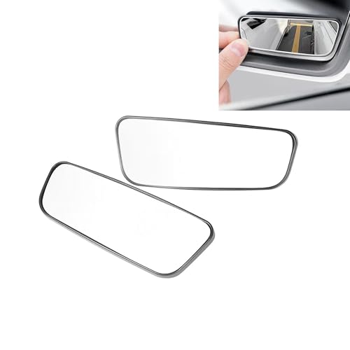 Miroir angle mort voiture pour Seat Leon stationnement facile et sécurité autoroute rétroviseur
