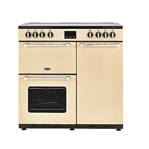 Belling Kensington 90E Cream