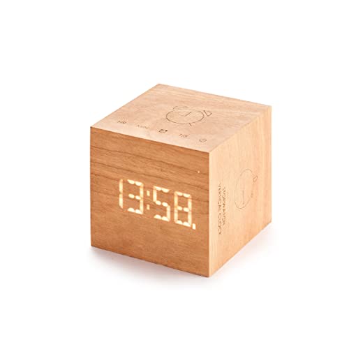 Cube Plus Uhr (Kirsche) Cover