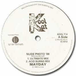 Amazon.co.jp: Nude Photo [12 inch Analog]: ミュージック