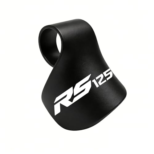 Motorrad-Lenkergriff, Gas-Booster-Clip, Arbeitsersparnis Für Aprilia RS125 RS 125(SCHWARZ)