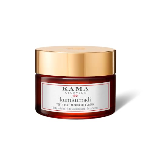Image of KUMKUMADI YOUTH-REVITALISING SOFT CREAM, 30 ML | Brightening Day Cream| NEW & IMPROVED