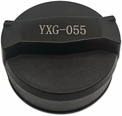 Chikia Gas Cap, Fuel Cap or Lid for Fuel Tank Replacement for Hisun UTV 400 450 500 550 700 750 800 1000 Massimo,Coleman,Axis（Before 2021）