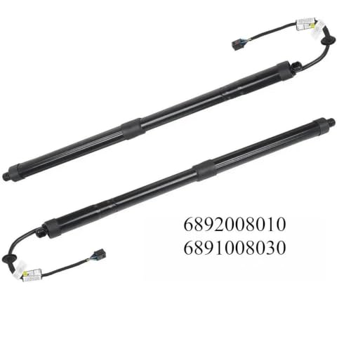 Support levage hayon électrique résout blocage coffre Toyota Sienna - 2
