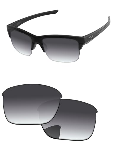 Image of Replacement Lenses for Oakley Thinlink OO9316 62mm Sunglass - Precision Fit, UV Block & Impact Resistant